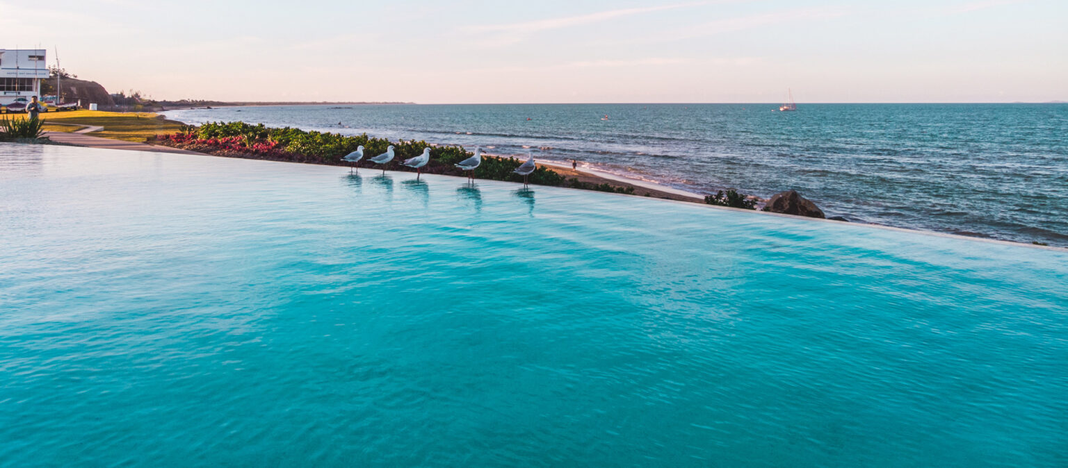 Yeppoon Lagoon The Rocks Yeppoon