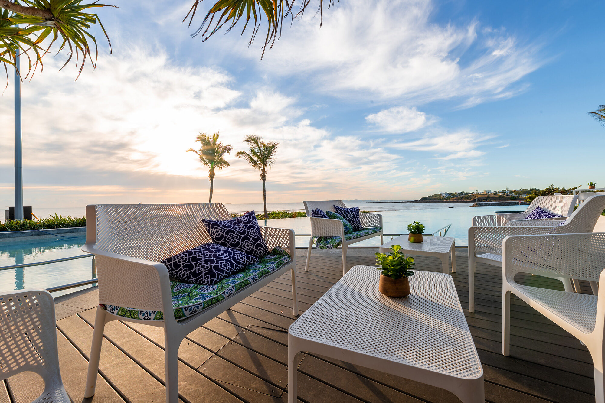 Waterfront Cafe Yeppoon